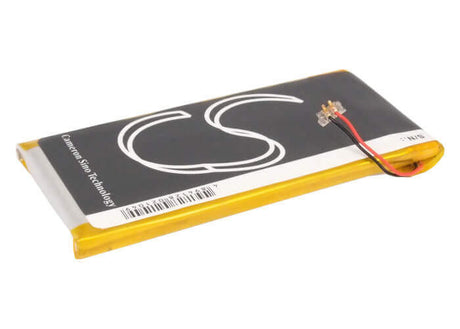 3.7V, Li-Polymer, 850mAh, Media Player battery fits Samsung, 6j0601410, Sec-yp5z, Yp-z5a, 3.15Wh Media Player Cameron Sino Technology Limited (Suspended)