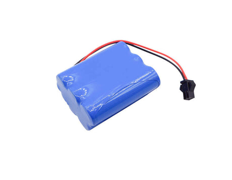6V, Ni-MH, 2000mAh, Medical battery fits Sanyo, 5hr-aac, Mdf-137, Mdf-c8v, 12.00Wh Medical Cameron Sino Technology Limited