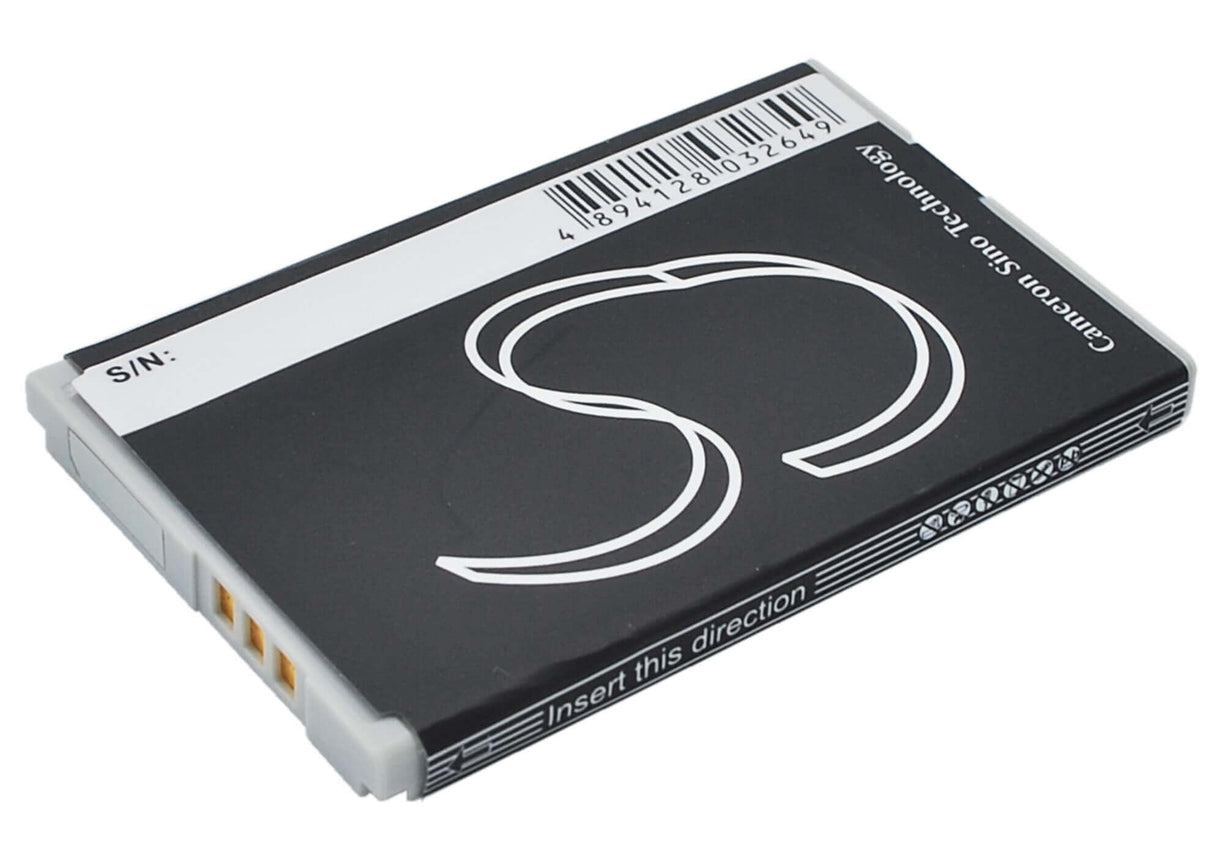 3.7V, Li-ion, 750mAh, SmartPhone battery fits Sanyo, Scp-29lbps, S1, Scp-2500, 2.78Wh Mobile, SmartPhone Cameron Sino Technology Limited (Suspended)