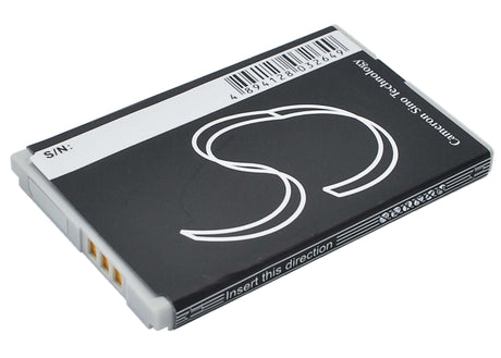 3.7V, Li-ion, 750mAh, SmartPhone battery fits Sanyo, Scp-29lbps, S1, Scp-2500, 2.78Wh Mobile, SmartPhone Cameron Sino Technology Limited (Suspended)