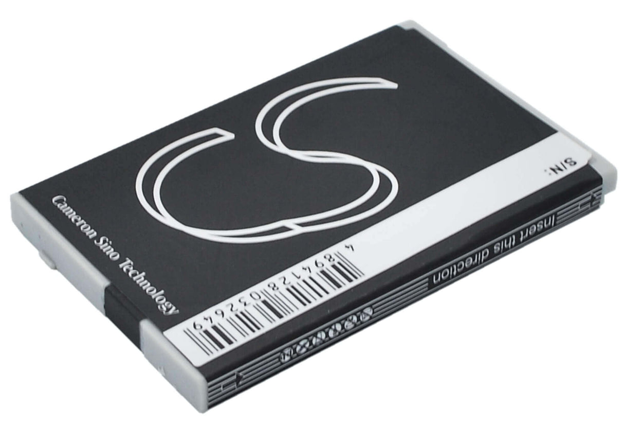 3.7V, Li-ion, 750mAh, SmartPhone battery fits Sanyo, Scp-29lbps, S1, Scp-2500, 2.78Wh Mobile, SmartPhone Cameron Sino Technology Limited (Suspended)