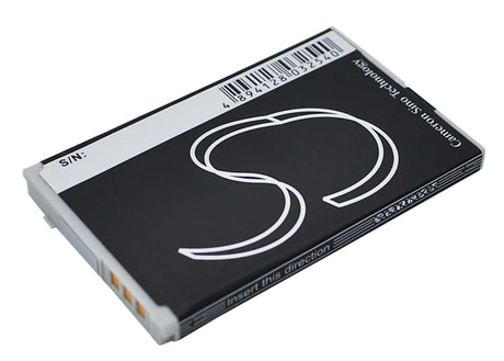 3.7V, Li-ion, 750mAh, SmartPhone battery fits Sanyo, Scp-30lbps, 3800 Katana, 6750 Katana Eclipse, 2.78Wh Mobile, SmartPhone Cameron Sino Technology Limited (Suspended)