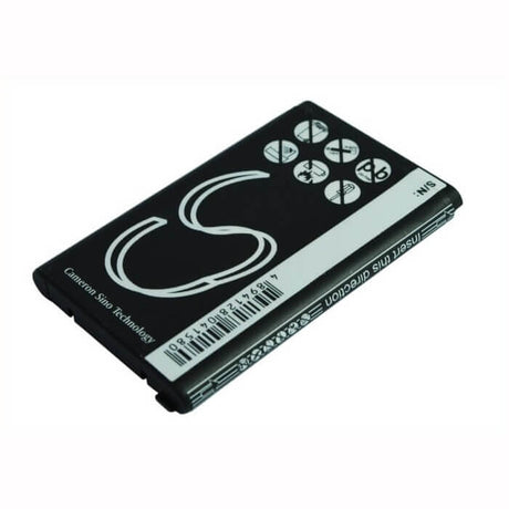 3.7V, Li-ion, 1100mAh, SmartPhone battery fits Sanyo, Scp-35lbps, Mirro Scp-3810, Scp-3810, 4.07Wh Mobile, SmartPhone Cameron Sino Technology Limited (Smartphone)