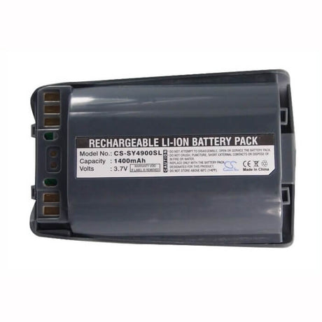 3.7V, Li-ion, 1400mAh, SmartPhone battery fits Sanyo, Rl-2000, Scp-4900, 5.18Wh Mobile, SmartPhone Cameron Sino Technology Limited (Suspended)