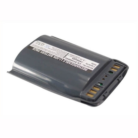 3.7V, Li-ion, 1400mAh, SmartPhone battery fits Sanyo, Rl-2000, Scp-4900, 5.18Wh Mobile, SmartPhone Cameron Sino Technology Limited (Suspended)