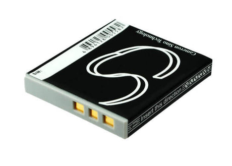 3.7V, Li-ion, 700mAh, Camera battery fits Sanyo, Db-l20, Xacti Dmx-c1, Xacti Dmx-c4(d), 2.59Wh Camera Cameron Sino Technology Limited (Camera)