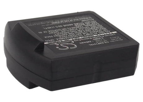 3.7V, Li-Polymer, 240mAh, Headset battery fits Sarabec, Ap121a, Infralight Swing, Swing Digital, 0.89Wh Wireless Headset Cameron Sino Technology Limited
