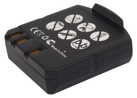 3.7V, Li-Polymer, 240mAh, Headset battery fits Sarabec, Ap121a, Infralight Swing, Swing Digital, 0.89Wh Wireless Headset Cameron Sino Technology Limited