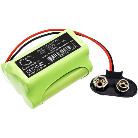 6.0V, Ni-MH, 700mAh, Equipment battery fits Sat-kabel, 35512a, IRM 5, Irm 7, 4.2Wh Equipment, Survey, Test Cameron Sino Technology Limited