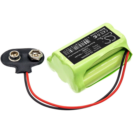 6.0V, Ni-MH, 700mAh, Equipment battery fits Sat-kabel, 35512a, IRM 5, Irm 7, 4.2Wh Equipment, Survey, Test Cameron Sino Technology Limited