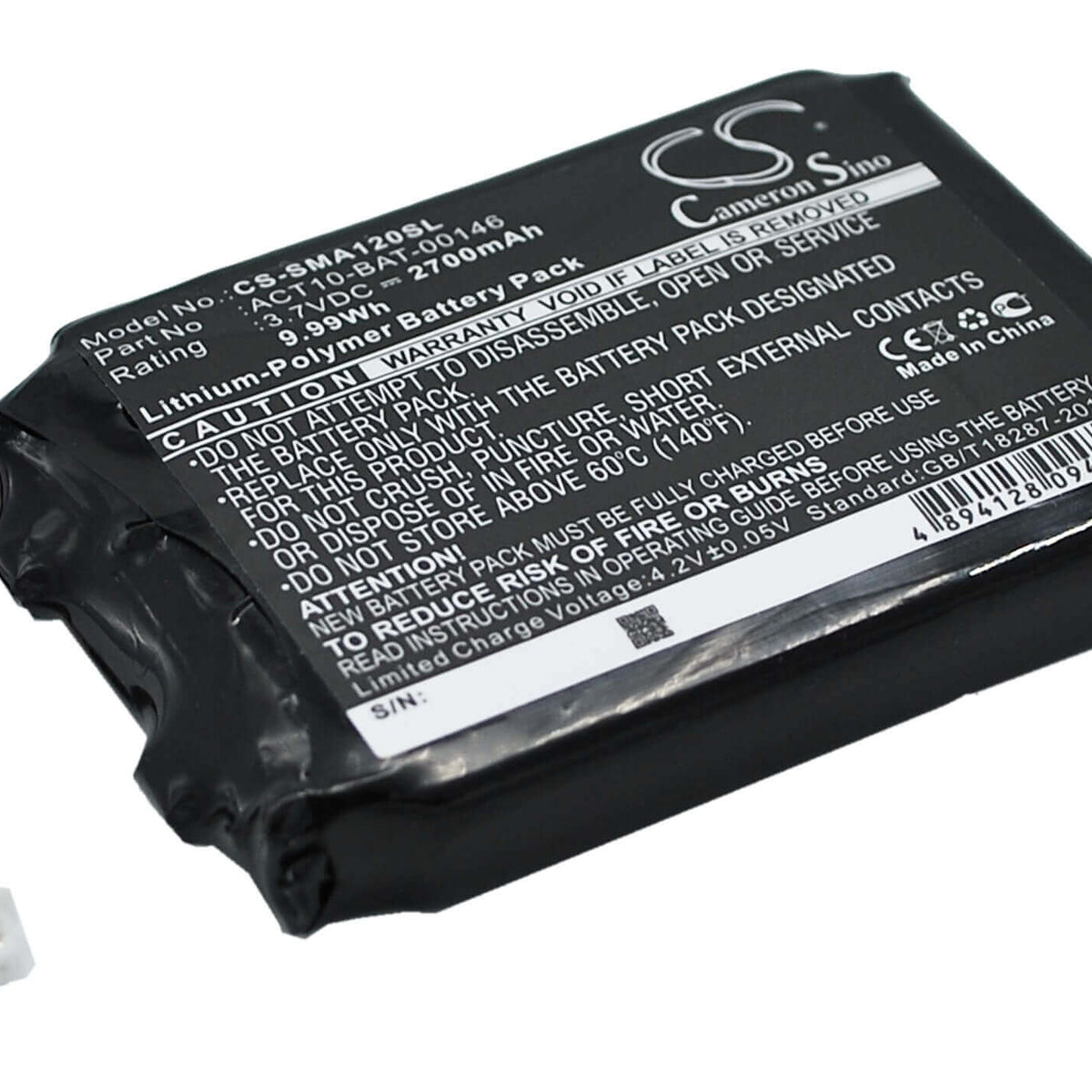 BATTERIA Per MAGELLAN Maestro 3000 3100 3140 3200 - Foto 2