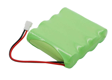 4.8V, Ni-MH, 2000mAh, DAB Digital battery fits Schaub Lorentz, T415, Tl900, 9.6Wh DAB Digital Cameron Sino Technology Limited