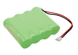 4.8V, Ni-MH, 2000mAh, DAB Digital battery fits Schaub Lorentz, T415, Tl900, 9.6Wh DAB Digital Cameron Sino Technology Limited