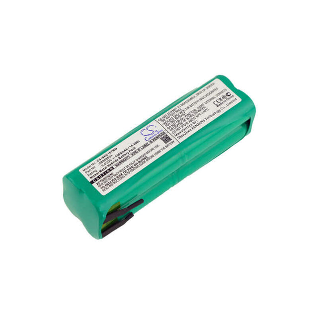 9.6V, Ni-MH, 1500mAh, Medical battery fits Schiller, 88888534, Cardiovit Ecg At3, E-1573, 14.40Wh Medical Cameron Sino Technology Limited (Medical)