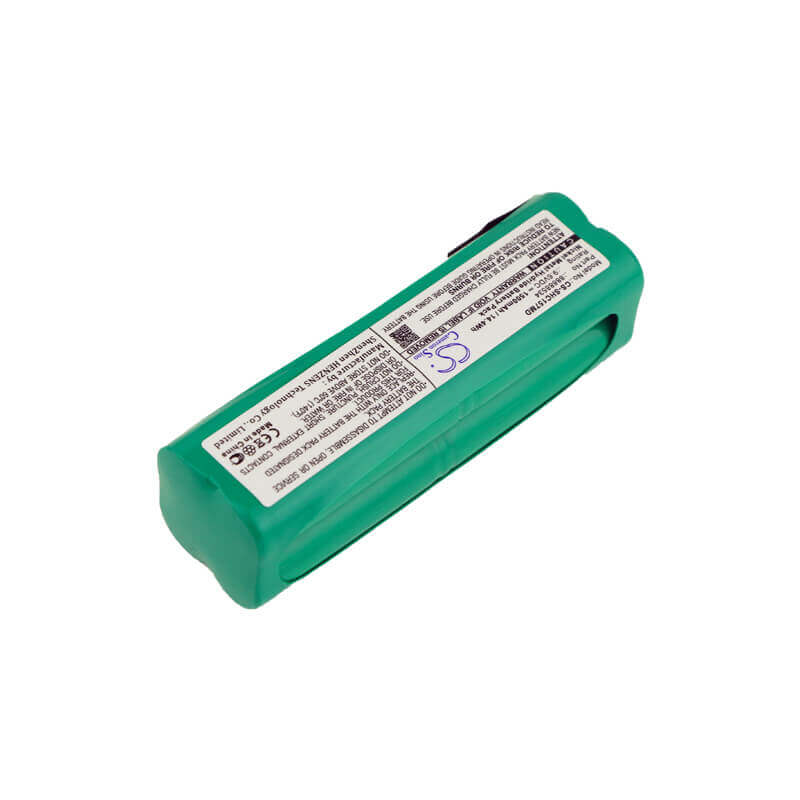 9.6V, Ni-MH, 1500mAh, Medical battery fits Schiller, 88888534, Cardiovit Ecg At3, E-1573, 14.40Wh Medical Cameron Sino Technology Limited (Medical)