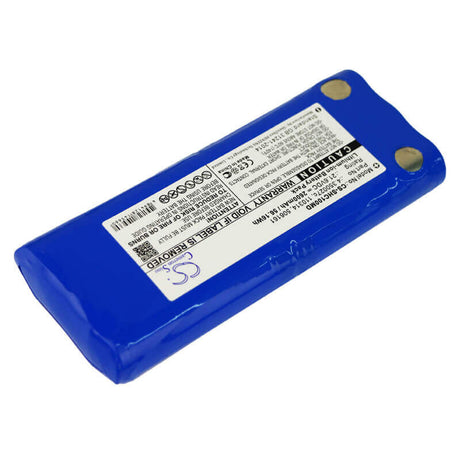 21.6V, Li-ion, 2600mAh, Medical battery fits Schiller, 2175, Ekg At10 Plus, Ekg At10+, 56.16Wh Medical Cameron Sino Technology Limited (Medical)