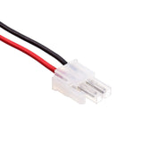 2.4V, Ni-CD, 1600mAh, Emergency Lighting battery fits Schneider, Td310232, Luxa, Ova Luxa, 3.84Wh Emergency Lighting Cameron Sino Technology Limited