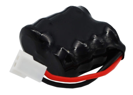 Ni-MH, Alarm Battery For Scorpio Sr-i500, Sr-i600, Sr-i800 9.6v, 40mah - 0.38wh Alarm System Cameron Sino Technology Limited   
