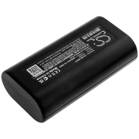 7.4V, Li-ion, 3000mAh, Flashlight battery fits Sealife, Sl9831, Sea Dragon 1200, Sea Dragon 1500, 22.20Wh Flashlight Cameron Sino Technology Limited