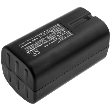 14.8V, Li-ion, 3000mAh, Flashlight battery fits Sealife, Sl67510, Sea Dragon 4500, 44.40Wh Flashlight Cameron Sino Technology Limited
