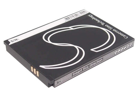 3.7V, Li-ion, 1550mAh, SmartPhone battery fits Seals, Ts-01, Ip68 Water Proof, Ip68 Water&dush Proof, 5.74Wh Mobile, SmartPhone Cameron Sino Technology Limited (Smartphone)