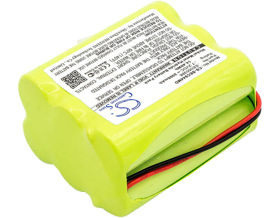 7.2V, Ni-MH, 2000mAh, Medical battery fits Seca, 68 22 12 721 009, 200, 229, 14.40Wh Medical Cameron Sino Technology Limited (Medical)