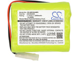 7.2V, Ni-MH, 2000mAh, Medical battery fits Seca, 68 22 12 721 009, 200, 229, 14.40Wh Medical Cameron Sino Technology Limited (Medical)