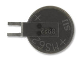 Battery For Seiko Ms621t-fl11e 3v, 3mah - 0.009wh Coin Cell Batteries Seiko   