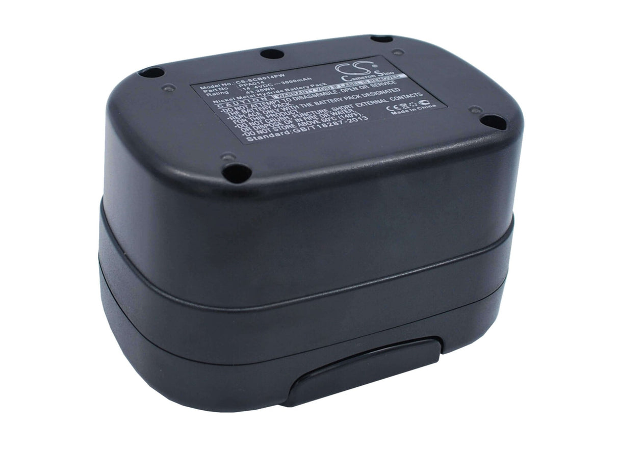 Power Tools Battery For Senco Ds202, Vb0023, Vb0034 14.4v, 3000mah - 43.20wh Batteries for Electronics Cameron Sino Technology Limited (Power Tools)