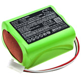 7.2V, Ni-MH, 2000mAh, Equipment battery fits Sencore, 17a49 A, 17A49 A, Avt-800217 D, 14.4Wh Equipment, Survey, Test Cameron Sino Technology Limited