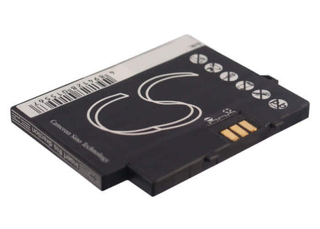 3.7V, Li-ion, 680mAh, SmartPhone battery fits Tevion, Sendo, 119443, M500, M525, 2.52Wh Mobile, SmartPhone Cameron Sino Technology Limited (Smartphone)