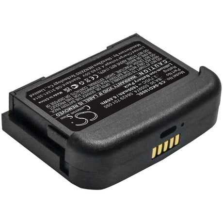 3.7V, Li-ion, 1800mAh, Stage Monitor System battery fits Sennheiser, 505974, Avx Bodypack Transmitter, Avx Sk Bodypack Transmitters, 6.66Wh Stage Monitor System Cameron Sino Technology Limited