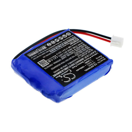 7.4V, Li-Polymer, 1000mAh, Equipment battery fits Senter, ST805C, 7.4Wh Equipment, Survey, Test Cameron Sino Technology Limited