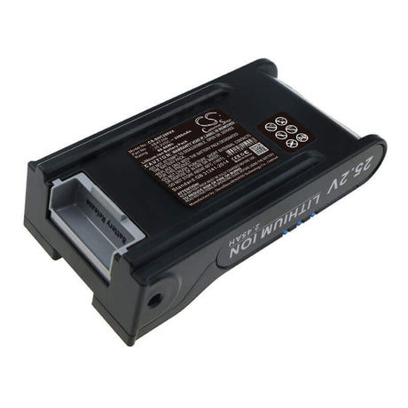 25.2V, Li-ion, 2400mAh, Vacuum battery fits Shark, F30, Ic200c, Ic200w, 60.48Wh Vacuum Cameron Sino Technology Limited