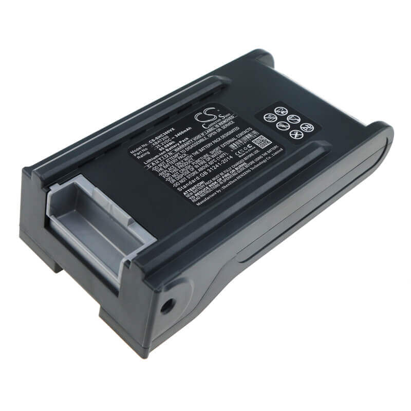 25.2V, Li-ion, 3000mAh, Vacuum battery fits Shark, F30, Ic200c, Ic200w, 75.6Wh Vacuum Cameron Sino Technology Limited