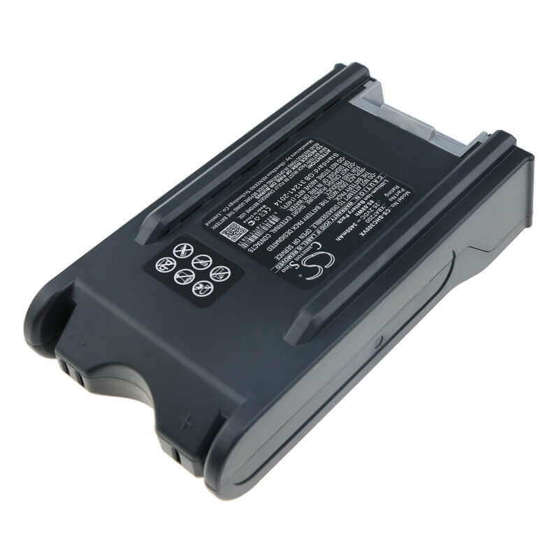 25.2V, Li-ion, 3000mAh, Vacuum battery fits Shark, F30, Ic200c, Ic200w, 75.6Wh Vacuum Cameron Sino Technology Limited