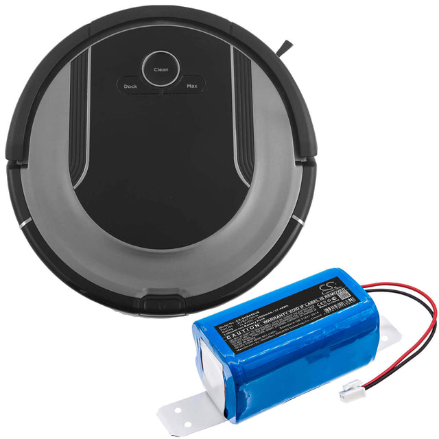 14.4V, Li-ion, 2600mAh, Vacuum battery fits Shark, Rv700_n, Rv720_n, Rv725_n, 37.44Wh Vacuum Cameron Sino Technology Limited