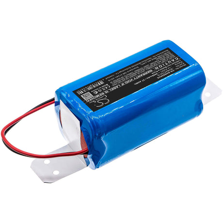 14.4V, Li-ion, 2600mAh, Vacuum battery fits Shark, Rv700_n, Rv720_n, Rv725_n, 37.44Wh Vacuum Cameron Sino Technology Limited