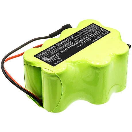 12.0V, Ni-MH, 2000mAh, Vacuum battery fits Shark, Sv726, 24.00Wh Vacuum Cameron Sino Technology Limited