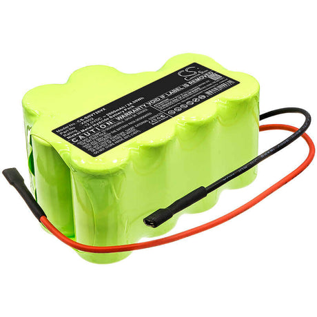 12.0V, Ni-MH, 2000mAh, Vacuum battery fits Shark, Sv726, 24.00Wh Vacuum Cameron Sino Technology Limited