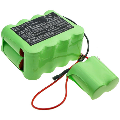 16.8V, Ni-MH, 2000mAh, Vacuum battery fits Shark, Sv769, Sv769q, Sv769td, 33.60Wh Vacuum Cameron Sino Technology Limited