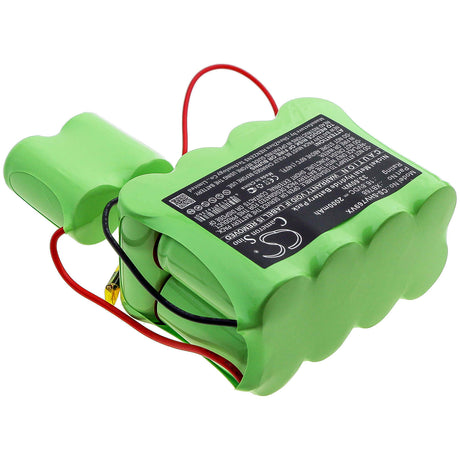 16.8V, Ni-MH, 2000mAh, Vacuum battery fits Shark, Sv769, Sv769q, Sv769td, 33.60Wh Vacuum Cameron Sino Technology Limited