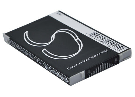 Battery For Sharp 703shf, 804sh, 903, 903sh 3.7v, 900mah - 3.33wh Batteries for Electronics Cameron Sino Technology Limited (Suspended)   