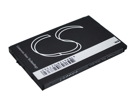 3.7V, Li-ion, 800mAh, SmartPhone battery fits Sharp, Shbbv1, 9020c, 923sh, 2.96Wh Mobile, SmartPhone Cameron Sino Technology Limited (Smartphone)