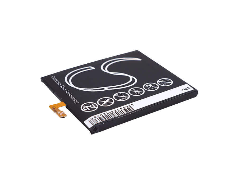 3.8V, Li-Polymer, 3000mAh, SmartPhone battery fits Sharp, Ubatia229afn1, Aquos Shl23, Aquos Xx-y, 11.4Wh Mobile, SmartPhone Cameron Sino Technology Limited (Suspended)