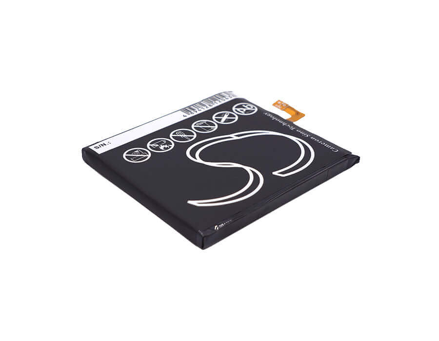 3.8V, Li-Polymer, 3000mAh, SmartPhone battery fits Sharp, Ubatia229afn1, Aquos Shl23, Aquos Xx-y, 11.4Wh Mobile, SmartPhone Cameron Sino Technology Limited (Suspended)