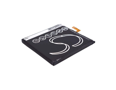 3.8V, Li-Polymer, 3000mAh, SmartPhone battery fits Sharp, Ubatia229afn1, Aquos Shl23, Aquos Xx-y, 11.4Wh Mobile, SmartPhone Cameron Sino Technology Limited (Suspended)