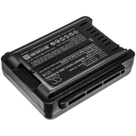 18.0V, Li-ion, 2000mAh, Vacuum battery fits Sharp, Ec-a1r, Ec-a1rcn-p, Ec-a1rcn-y, 36.00Wh Vacuum Cameron Sino Technology Limited