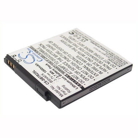3.7V, Li-ion, 1000mAh, SmartPhone battery fits Sharp, Bshafx, Fx, Stx-2, 3.7Wh Mobile, SmartPhone Cameron Sino Technology Limited (Suspended)
