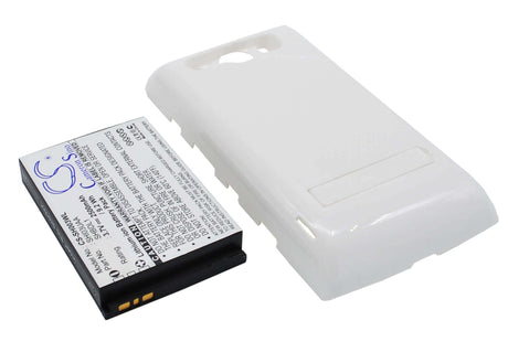 Battery For Sharp Galapagos 003sh, 003sh, Dm009sh, White Cover 3.7v, 2500mah - 9.25wh Batteries for Electronics Cameron Sino Technology Limited (Suspended)   
